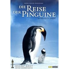 Die Reise der Pinguine (DVD)