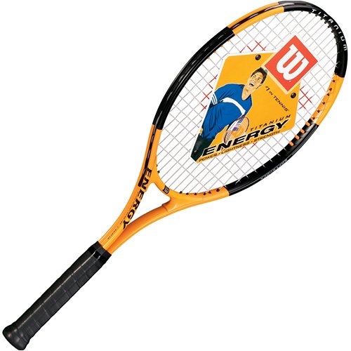 Wilson Energy Tennis Racket
