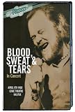 Blood, Sweat and Tears: Live - Recorded Live at the Civic Theatre, Halifax