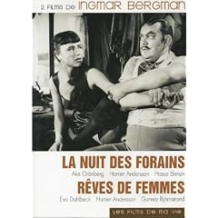 La nuit des forains ; reves de femmes