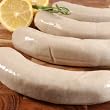 Boudin Blanc (Milk Sausage with Cognac) - 4 Links