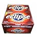 Eclipse Cinnamon Gum, 12-12 Piece Packs -(144 Pieces Per Box!)
