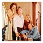 All In The Family Color Matte Photograph - 12x12 Inches (Carroll O'Connor Sally Struthers)