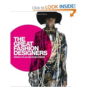 Great Fashion Designers