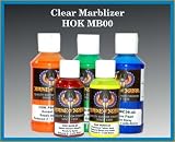 4 oz NEUTRAL CLEAR MARBILIZER MB00/MB-00 HOUSE OF KOLOR