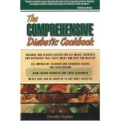 Comprehensive Diabetic Cookbook: Official Know-it All Guide