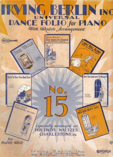  Irving Berlin