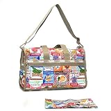 (���X�|�[�g�T�b�N) LeSportsac �p���g���[ MEDIUM WEEKENDER �{�X�g���o�b�O #7184 3043 ���s�A���i