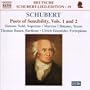 Schubert: Poets of Sensibility, vols. 1 and 2