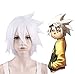 Soul Eater Anime Soul Eater Cosplay Wig White Hair by warmcos