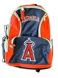 MLB Los Angels Backpack - Full Size Sports Backpack