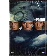 THE POLICE (GHOST IN THE MACHINE (Gateshead, International Stadium 1982))