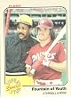 1983 Fleer # 634 W Stargell/Pete Rose - Baseball Card