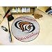 Pacific Tigers NCAA Baseball Round Floor Mat (29)