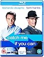 Catch Me If You Can [Blu-ray] [2002] [Region Free]