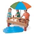 Step2 Play Up Adjustable Sand Water Table