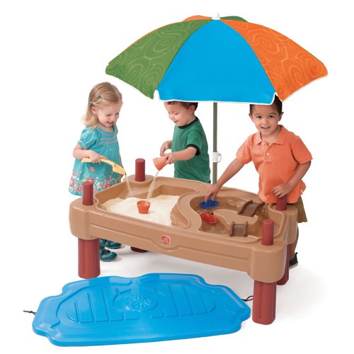 Step2 Play Up Adjustable Sand & Water Table