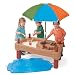 Step2 Play Up Adjustable Sand & Water Table