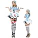 Search: Miss Wonderland Alice Adult Costume