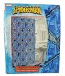 The Amazing Spider-man Shower Curtain - Vinyl Shower Curtain
