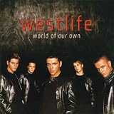 Westlife - World Of Our Own (DVD Single) - Mit Westlife