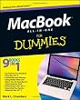 MacBook All-in-One For Dummies (For Dummies (Computer/Tech))