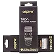 Aspire Triton Replacement Coil 0.4 Ohm | 100% Authentic Guarenteed