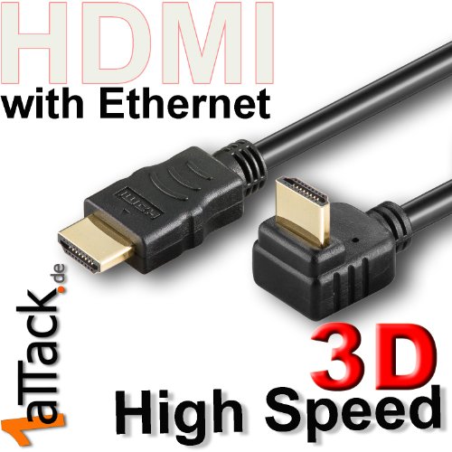 1aTTack Full HD HDMI Kabel mit