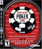 World Series of Poker 2008: Battle for the Bracelets (PS3)