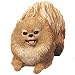 pomeranian3  - Sandicast Pomeranian Original Size Figurine
