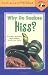 Why Do Snakes Hiss?: And Other Questions About Snakes, Lizards, and Turtles (Easy-to-Read, Puffin)