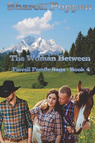 the woman between the farrell family saga book 4 volume 4