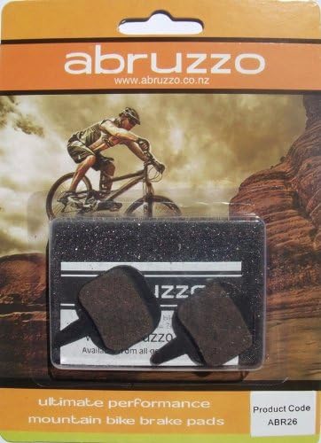 Albruzzo Brake Pads for: Promax Tektro Novela Gemini Aquilla IO
