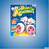 Eigenschaften Depesche Vertriebs GmbH & Co. Geesthacht 3000 / Diddl Käseblatt