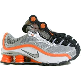 Buy Ladies NIKE SHOX TURBO 9+ RUNNING SHOE (366423 002) by Nike
