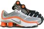 WOMENS NIKE SHOX TURBO 9+ RUNNING SHOE (366423 002), 9 M