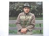 Cook, Peter The Misty Mr Wisty LP Decca LK4722 EX/VG 1965 sleeve is sellotaped on top edge