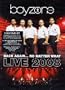 Back Again No Matter What Live 2008