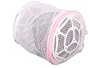 Eozy 1pcs Filet � linge (Dia.19CM*H 14cm) -Sac blanchissage d�licat -Sachet lavage protecteur con�u sp�cialement pour soutiens gorges / lingerie sensible/collants etc
