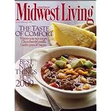 Midwest Living January/February 2009