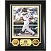 Pittsburgh Pirates Andrew McCutchen 24K Gold Coin Photo Mint
