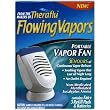 TheraFlu Flowing Vapors Portable Vapor Fan 1 ea