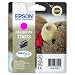 Epson Original T061340  Magenta Ink Cartridge for Stylus D68/D88/DX3800/DX4200/DX4800 (Teddy)