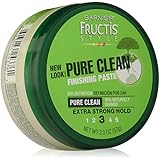 Garnier Fructis Style Pure Clean Finishing Paste, 2.0 Ounce
