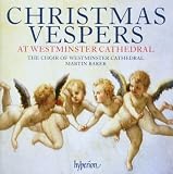 Christmas Vespers at Westminster Cathedral