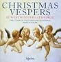 Christmas Vespers at Westminster Cathedral