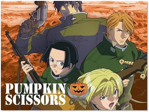 Run Run Pumpkin