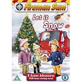 Fireman Sam: Let it Snow [Region 2]