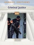 Annual Editions: Criminal Justice 08/09 (Annual Editions)