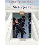 Annual Editions: Criminal Justice 08/09